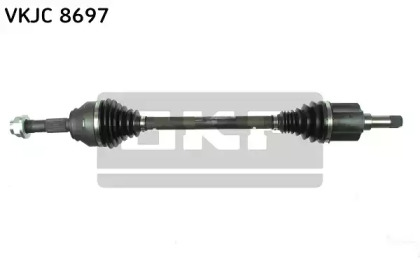 Привод колеса SKF для PEUGEOT BOXER c бортовой платформой/ходовая часть 2.2 HDi 110